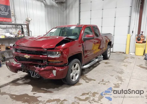 2016 Chevrolet Silverado 1500 2Lt from USA, damaged, VIN 1GCVKREC4GZ392235